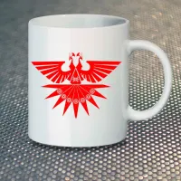 Чашка Fan Girl Вархаммер Warhammer 40K New (14511) 330 мл Разноцветный Чашка Fan Girl Вархаммер Warhammer 40K New (14511) 330 мл Разноцветный