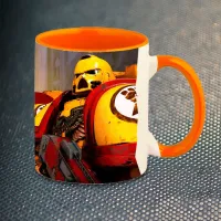 Чашка Fan Girl UR-025 Warhammer 40K №2 New (14512) 330 мл Чашка Fan Girl UR-025 Warhammer 40K №2 New (14512) 330 мл