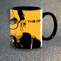 Чашка Fan Girl Freeman Half-Life New (14433) 330 мл Черный Чашка Fan Girl Freeman Half-Life New (14433) 330 мл Черный