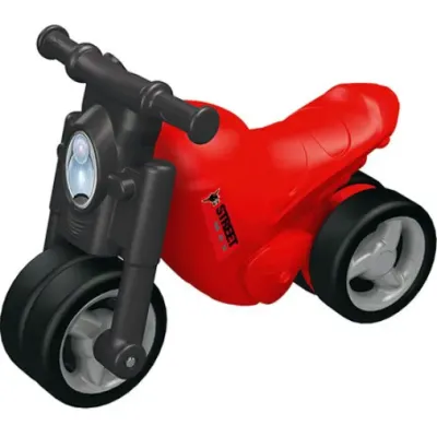 Мотоцикл Гонки для катания малыша BIG OL12541