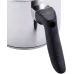 Молочник Kamille 1л из нержавеющей стали Молоковарка DP36900