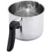 Молочник Kamille 1л из нержавеющей стали Молоковарка DP36900