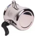 Молоковарка 1л со свистком и стальной крышкой Kamille DP37001