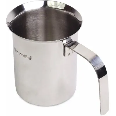 Вспинювач Kamille для молока Frother 400мл ручной DP37006