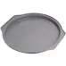 Форм противень Kamille для выпечки пиццы Bakery Marble 35х33.5х2.5см DP37154