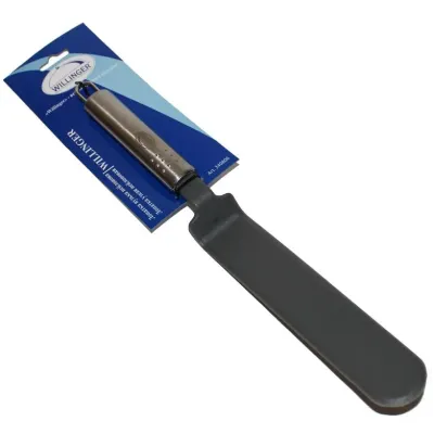 Лопатка Nylon Pro 32см узкая жаростойкий нейлон Willinger DP37326 Лопатка Nylon Pro 32см узкая жаростойкий нейлон Willinger DP37326