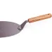 Подставка лопатка Kamille для пиццы диаметр 25.5см из нержавеющей стали DP37509