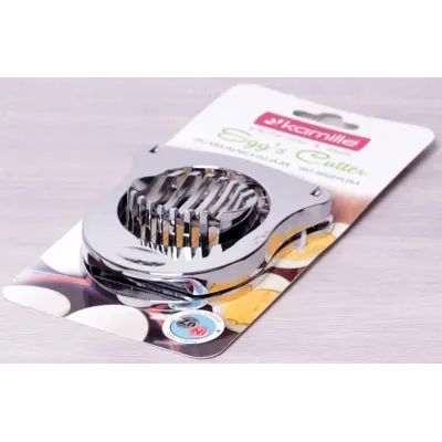Яйцерезка Kamille из нержавеющей стали DP38189 Яйцерезка Kamille из нержавеющей стали DP38189