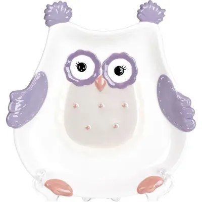 Набор Bona 2-х блюд Owl Family 22.8 см керамика DP41101