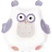 Набор Bona 2-х блюд Owl Family 22.8 см керамика DP41101
