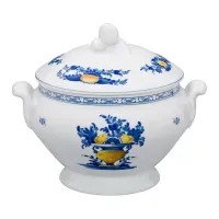 Супник Vianna 3 л с крышкой Vista Alegre DP41505 Супник Vianna 3 л с крышкой Vista Alegre DP41505