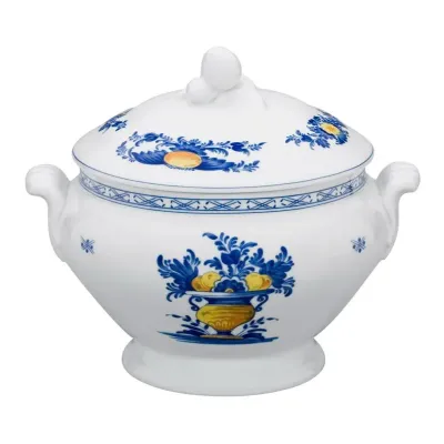 Супник Vianna 3 л с крышкой Vista Alegre DP41505 Супник Vianna 3 л с крышкой Vista Alegre DP41505