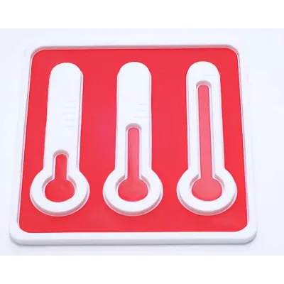 Подставка под горячее Thermometer 15x15 см Bona DP41614