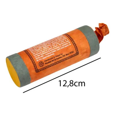 Пахощі Тибетські BA Валер'яна Tibetan Valerian 12.8x4x4 см Помаранчевий (22249)