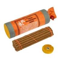 Благовония Тибетские BA Валерьяна Tibetan Valerian 12.8x4x4 см Оранжевый (22249)
