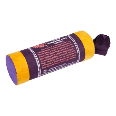Пахощі Тибетські BA Гімалайські Спеції Himalayan Spice 12.8x4x4 см Фіолетовий (22250)
