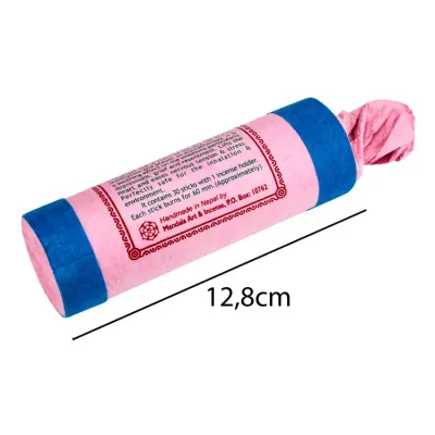 Благовония тибетские BA Тибетская Роза Tibetan Rose Gulab Подарочная упаковка 12,8x4x4 см Розовый (23080) Благовония тибетские BA Тибетская Роза Tibetan Rose Gulab Подарочная упаковка 12,8x4x4 см Розовый (23080)