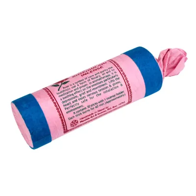 Благовония тибетские BA Тибетская Роза Tibetan Rose Gulab Подарочная упаковка 12,8x4x4 см Розовый (23080) Благовония тибетские BA Тибетская Роза Tibetan Rose Gulab Подарочная упаковка 12,8x4x4 см Розовый (23080)