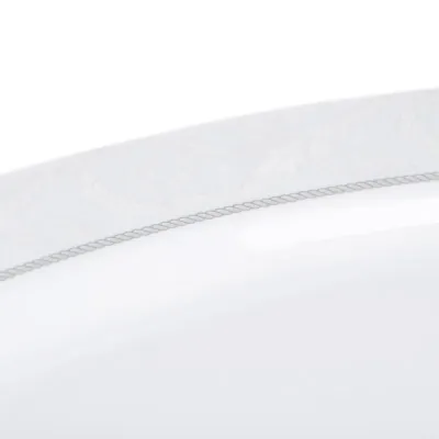 Блюдо Lora Белый 73-011 360mm Блюдо Lora Белый 73-011 360mm