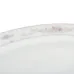 Блюдце Lora Белый 73-082