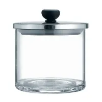 Емкость для сыпучих продуктов Lora Бесцветный H20-014 500ml
