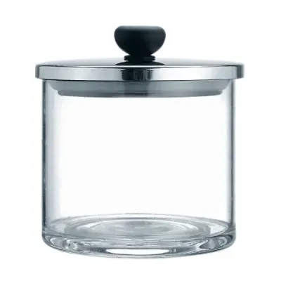 Емкость для сыпучих продуктов Lora Бесцветный H20-014 500ml