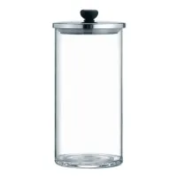 Емкость для сыпучих продуктов Lora Бесцветный H20-016 1000ml