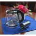 Заварник стеклянный с сеткой Lora Бесцветный 72-194 1500ml Заварник стеклянный с сеткой Lora Бесцветный 72-194 1500ml