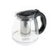 Заварник стеклянный с сеткой Lora Бесцветный 72-194 1500ml