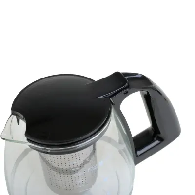 Заварник стеклянный с сеткой Lora Бесцветный 72-195 750ml