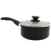 Набор кухонной посуды Lora Черный H23-003 Набор кухонной посуды Lora Черный H23-003