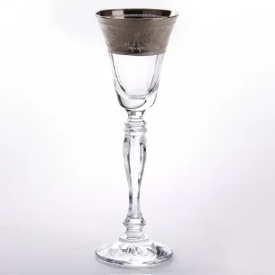 Набор рюмок для ликера Lora Бесцветный H80-061 50ml