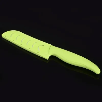 Нож-сантоку Lora Зеленый H19-008 Нож-сантоку Lora Зеленый H19-008