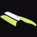 Нож-сантоку Lora Зеленый H19-008 Нож-сантоку Lora Зеленый H19-008