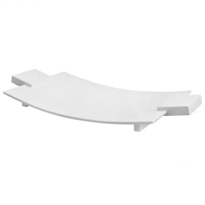 Поднос Lora Белый F1-029