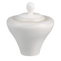 Сахарница Lora Белый H15-025 250ml Сахарница Lora Белый H15-025 250ml