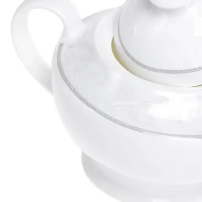 Сахарница Lora Белый 73-015 350ml Сахарница Lora Белый 73-015 350ml