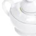 Сахарница Lora Белый 73-015 350ml Сахарница Lora Белый 73-015 350ml