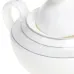 Сахарница Lora Белый 73-067 350ml Сахарница Lora Белый 73-067 350ml