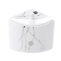 Сахарница Lora Белый H15-042 380ml