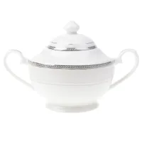 Сахарница Lora Белый H15-124 600ml Сахарница Lora Белый H15-124 600ml