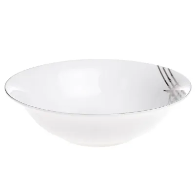 Супница Lora Белый 73-035 600ml