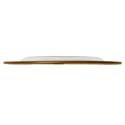 Тарелка Lora Белый H60-024 Тарелка Lora Белый H60-024