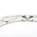 Тарелка глубокая Lora Белый 73-020 230mm Тарелка глубокая Lora Белый 73-020 230mm
