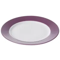Тарелка десертна Lora Фиолетовый 73-098 Тарелка десертна Lora Фиолетовый 73-098