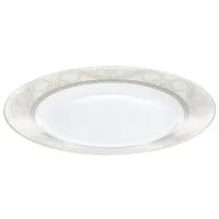 Тарелка десертна Lora Белый 73-047 205mm