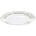 Тарелка десертна Lora Белый 73-047 205mm