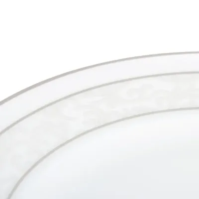 Тарелка десертна Lora Белый 73-060 205mm