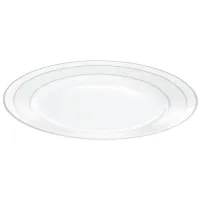 Тарелка десертна Lora Белый 73-060 205mm