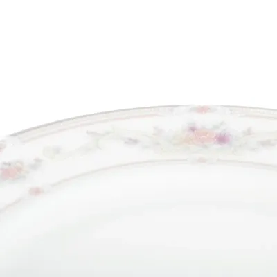 Тарелка десертна Lora Белый 73-078 205mm